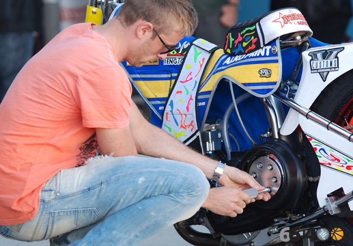 5/146 Unia Leszno - Stal Gorzów 51:39