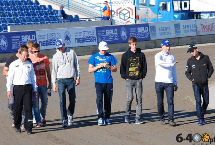 9/146 Unia Leszno - Stal Gorzów 51:39