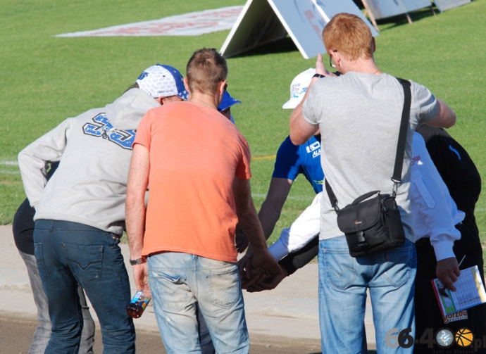 10/146 Unia Leszno - Stal Gorzów 51:39