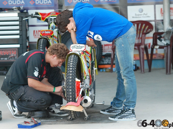 20/146 Unia Leszno - Stal Gorzów 51:39