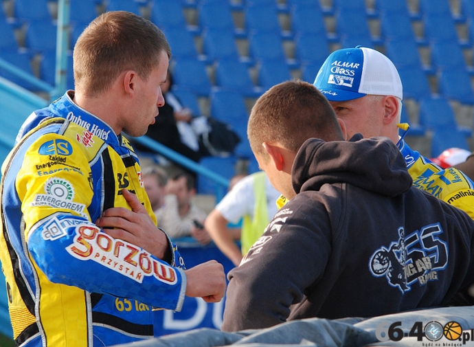 23/146 Unia Leszno - Stal Gorzów 51:39