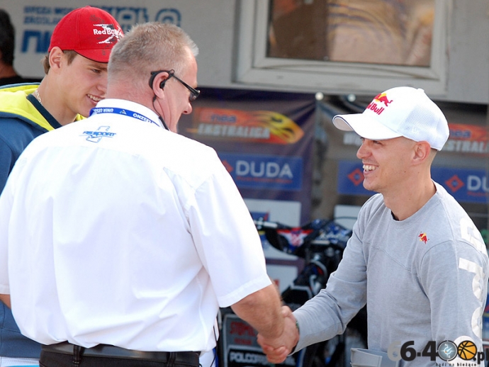 25/146 Unia Leszno - Stal Gorzów 51:39