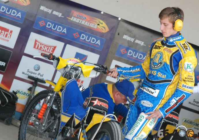 26/146 Unia Leszno - Stal Gorzów 51:39