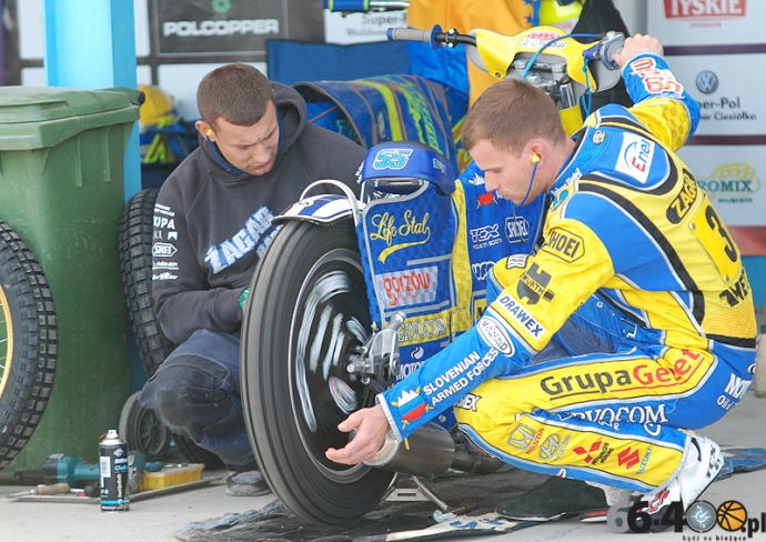 28/146 Unia Leszno - Stal Gorzów 51:39