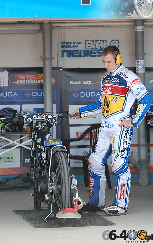 30/146 Unia Leszno - Stal Gorzów 51:39