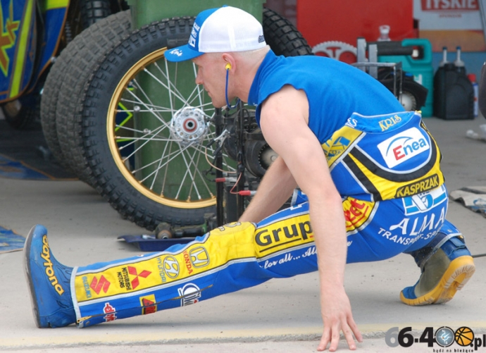 31/146 Unia Leszno - Stal Gorzów 51:39