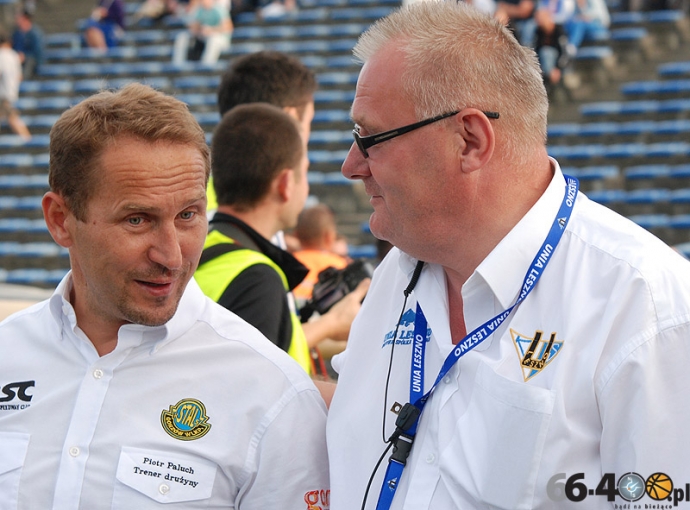 36/146 Unia Leszno - Stal Gorzów 51:39