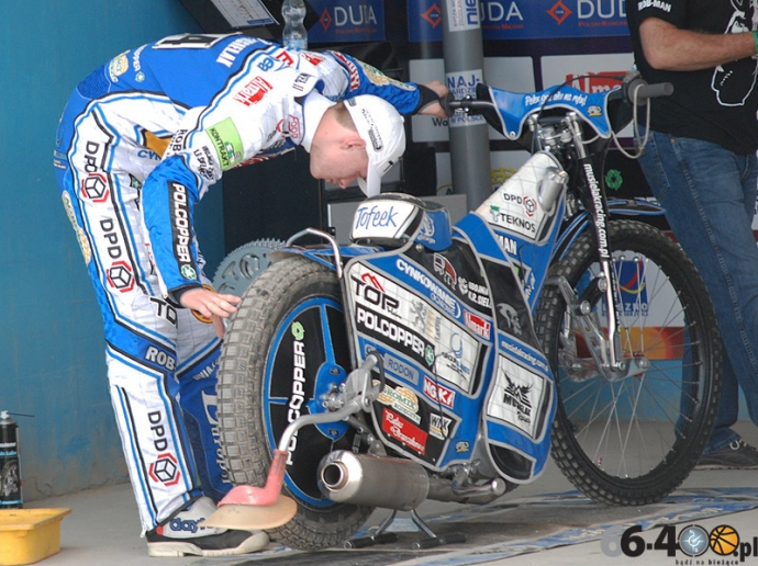 37/146 Unia Leszno - Stal Gorzów 51:39