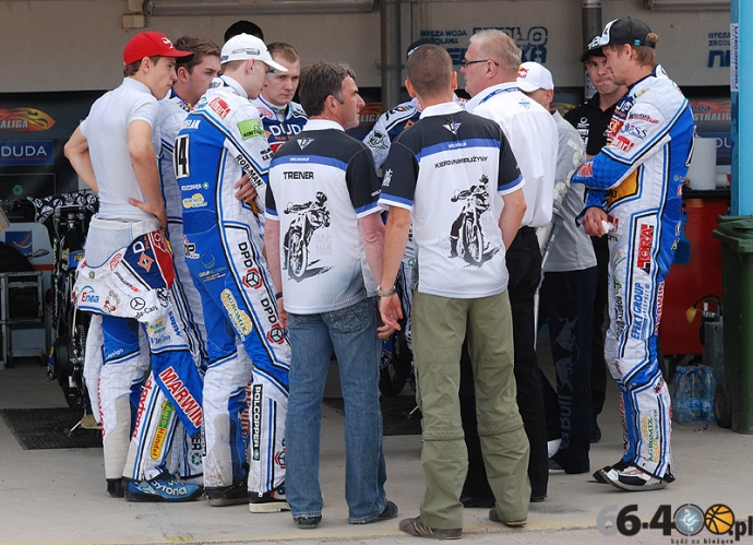 38/146 Unia Leszno - Stal Gorzów 51:39