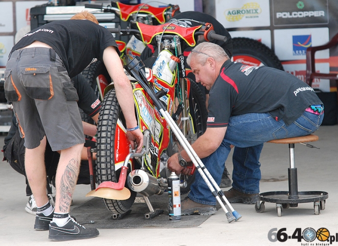 39/146 Unia Leszno - Stal Gorzów 51:39