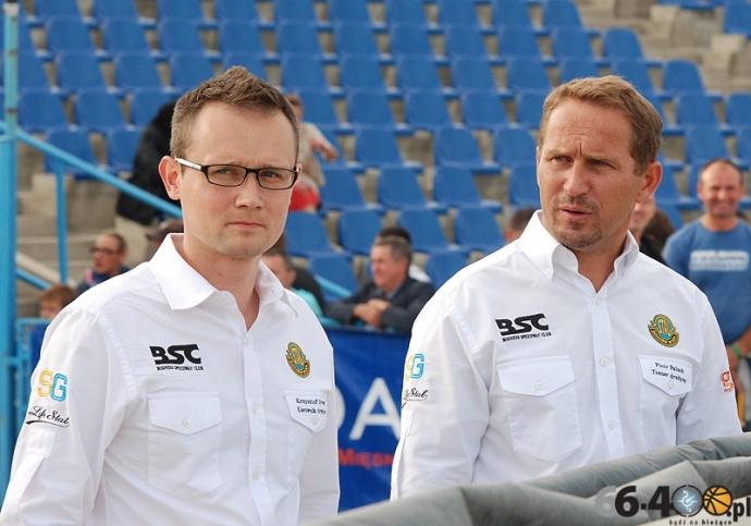 40/146 Unia Leszno - Stal Gorzów 51:39