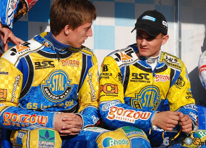 42/146 Unia Leszno - Stal Gorzów 51:39