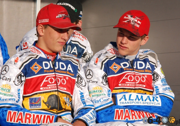 43/146 Unia Leszno - Stal Gorzów 51:39