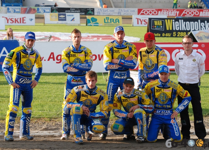 45/146 Unia Leszno - Stal Gorzów 51:39