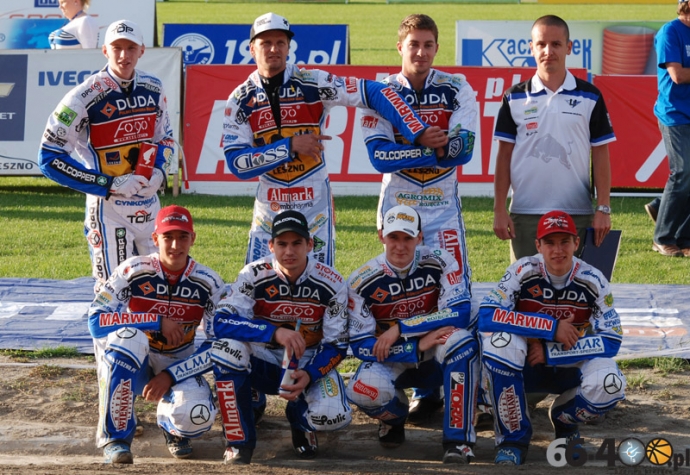 46/146 Unia Leszno - Stal Gorzów 51:39