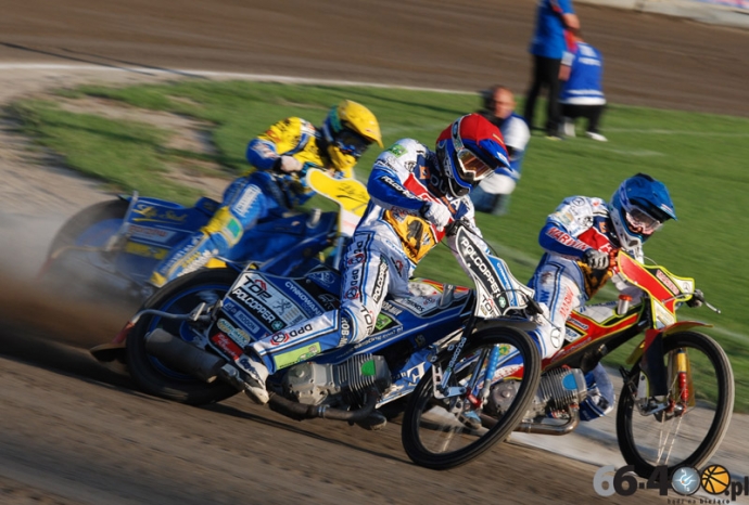 49/146 Unia Leszno - Stal Gorzów 51:39