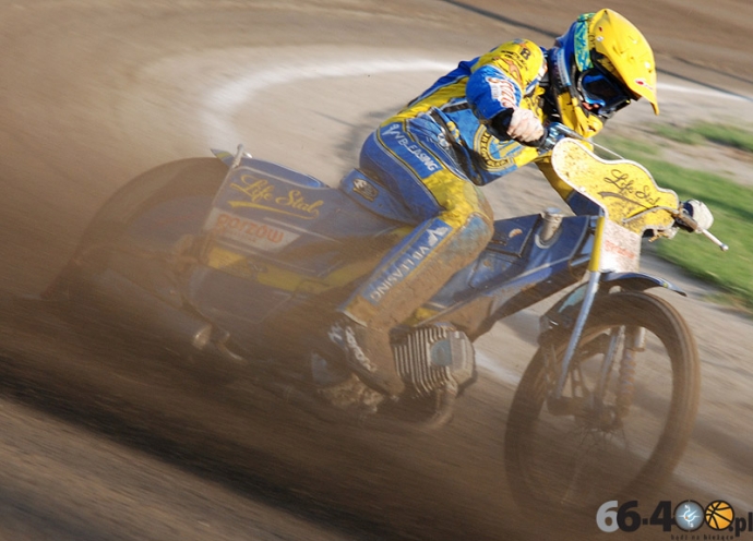 50/146 Unia Leszno - Stal Gorzów 51:39