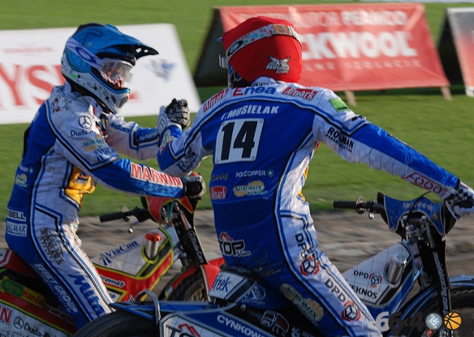 51/146 Unia Leszno - Stal Gorzów 51:39