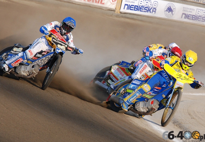 52/146 Unia Leszno - Stal Gorzów 51:39