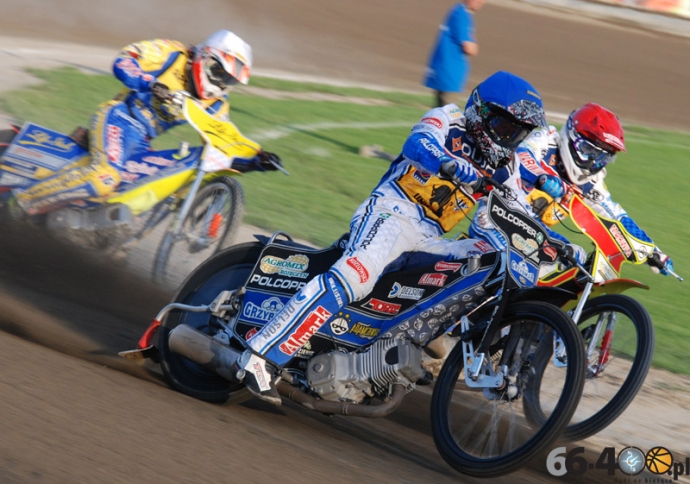 53/146 Unia Leszno - Stal Gorzów 51:39