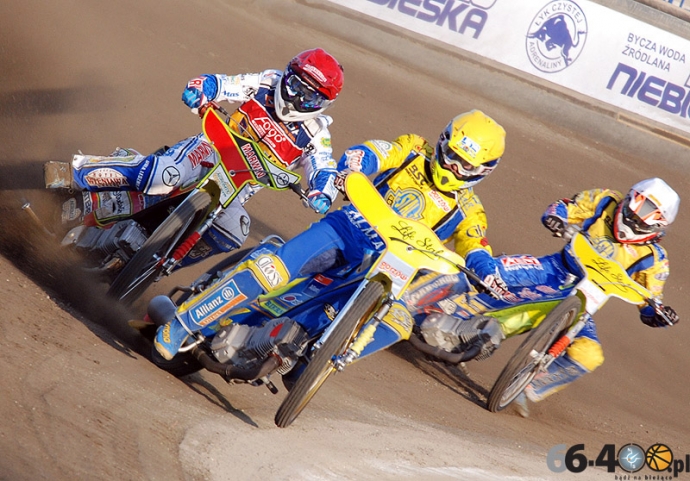 54/146 Unia Leszno - Stal Gorzów 51:39