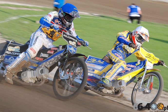 55/146 Unia Leszno - Stal Gorzów 51:39