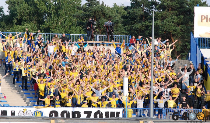 56/146 Unia Leszno - Stal Gorzów 51:39