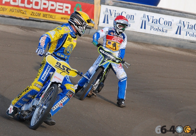 57/146 Unia Leszno - Stal Gorzów 51:39