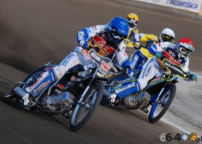 58/146 Unia Leszno - Stal Gorzów 51:39