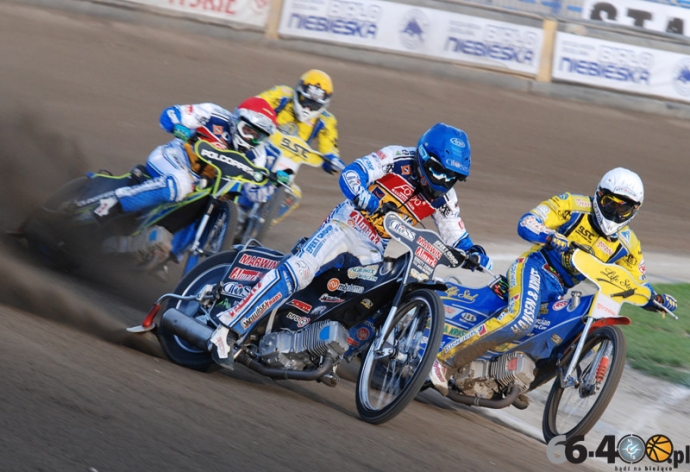 59/146 Unia Leszno - Stal Gorzów 51:39