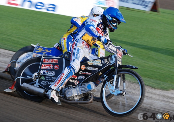 60/146 Unia Leszno - Stal Gorzów 51:39