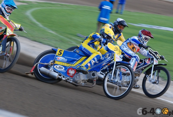 62/146 Unia Leszno - Stal Gorzów 51:39