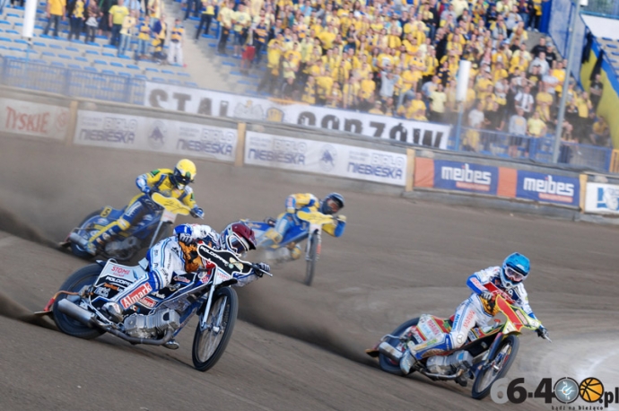 63/146 Unia Leszno - Stal Gorzów 51:39