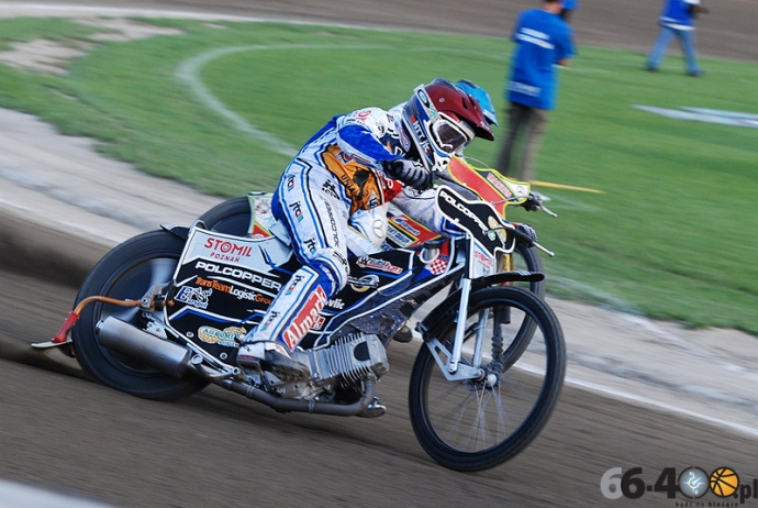 64/146 Unia Leszno - Stal Gorzów 51:39