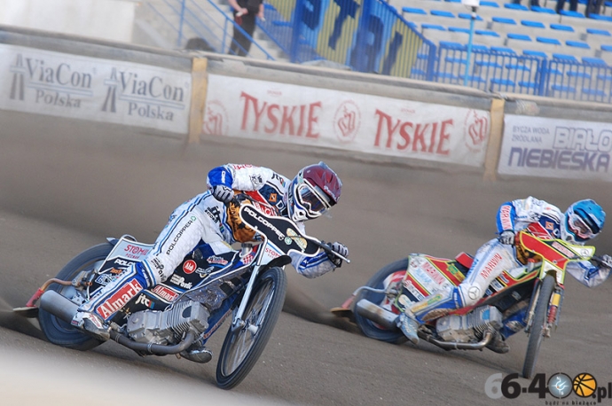 65/146 Unia Leszno - Stal Gorzów 51:39