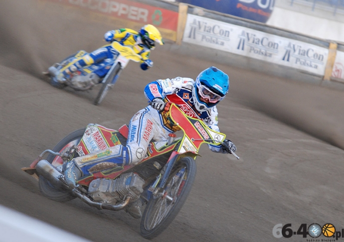 66/146 Unia Leszno - Stal Gorzów 51:39