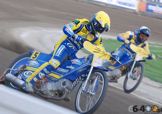 67/146 Unia Leszno - Stal Gorzów 51:39