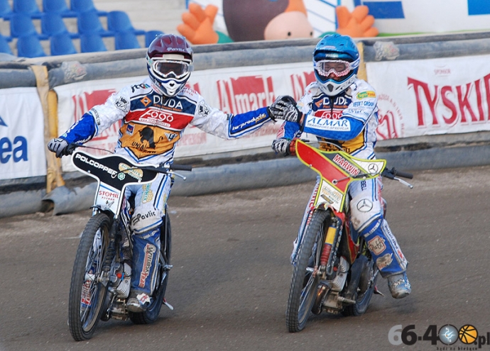 68/146 Unia Leszno - Stal Gorzów 51:39