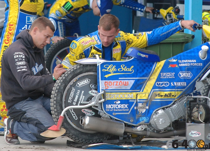 70/146 Unia Leszno - Stal Gorzów 51:39