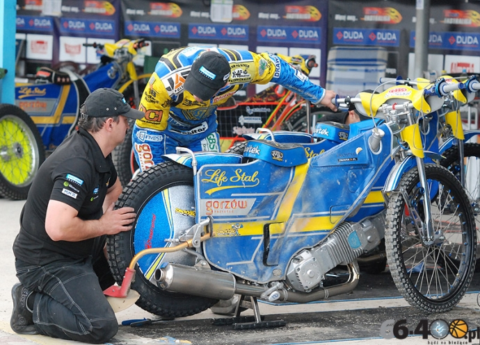 71/146 Unia Leszno - Stal Gorzów 51:39