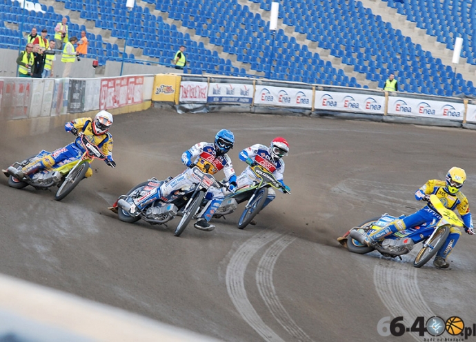 73/146 Unia Leszno - Stal Gorzów 51:39