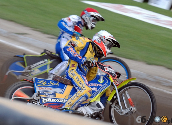 74/146 Unia Leszno - Stal Gorzów 51:39