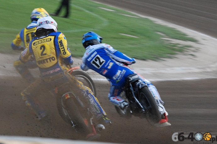 75/146 Unia Leszno - Stal Gorzów 51:39