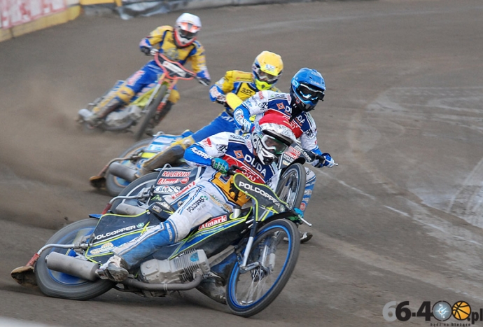 76/146 Unia Leszno - Stal Gorzów 51:39