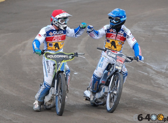 78/146 Unia Leszno - Stal Gorzów 51:39