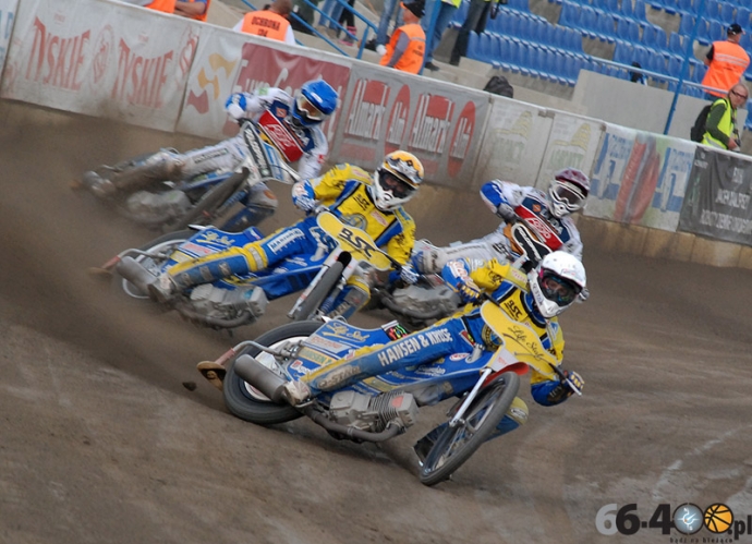 81/146 Unia Leszno - Stal Gorzów 51:39