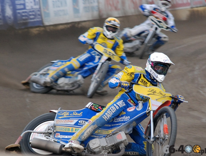 82/146 Unia Leszno - Stal Gorzów 51:39