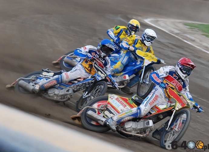 83/146 Unia Leszno - Stal Gorzów 51:39