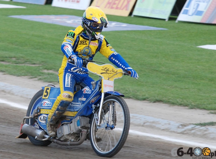 84/146 Unia Leszno - Stal Gorzów 51:39