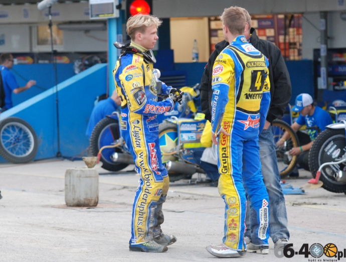 85/146 Unia Leszno - Stal Gorzów 51:39